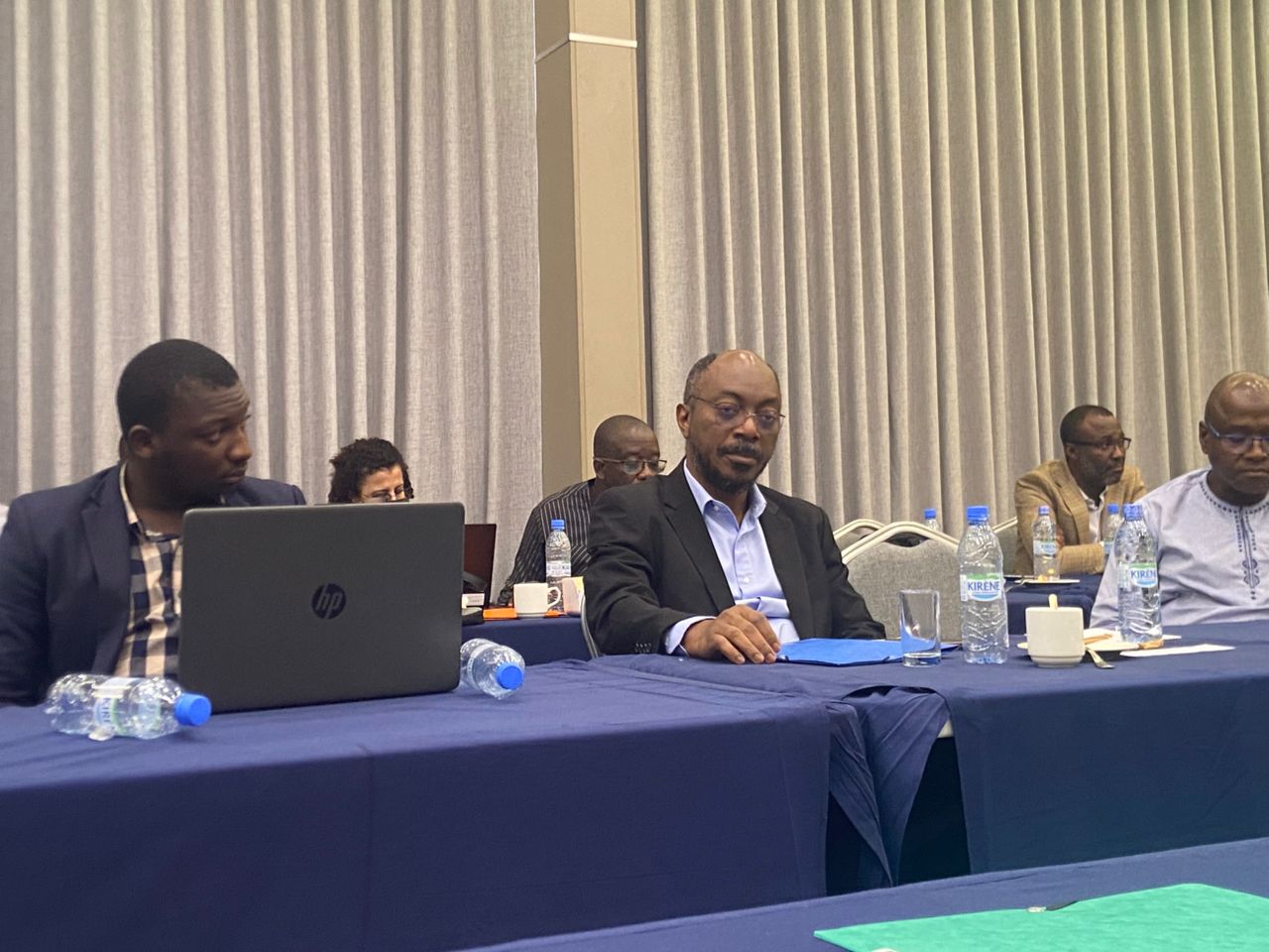 PSPSCI à un atelier stratégique sur les coûts des actes de santé